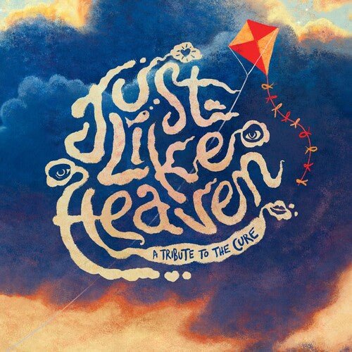 JUST LIKE HEAVEN - A TRIBUTE TO THE CURE / VARIOUS - RECORD
