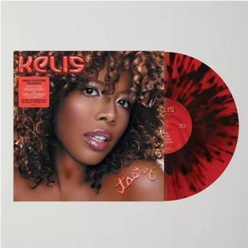 KELIS - TASTY - RECORD