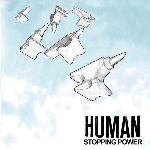 HUMAN - STOPPING POWER - RECORD