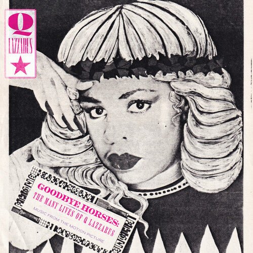 Q LAZZARUS - GOODBYE HORSES: MANY LIVES OF Q LAZZARUS - RECORD