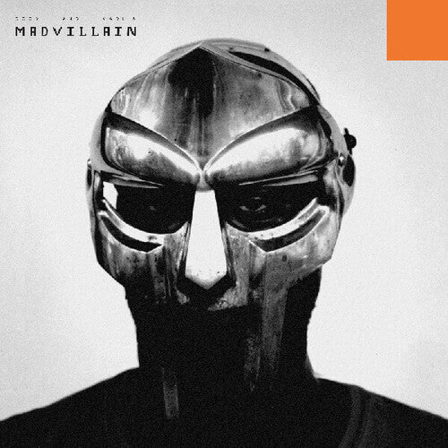 MADVILLAIN - MADVILLAINY - AUDIOPHILE EDITION - RECORD