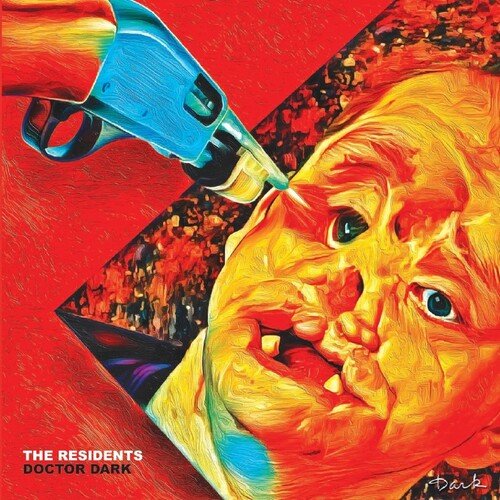 RESIDENTS - DOCTOR DARK - RECORD