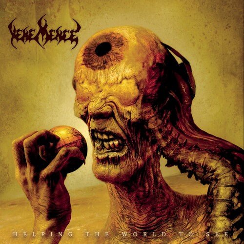 VEHEMENCE - HELPING THE WORLD TO SEE - RECORD