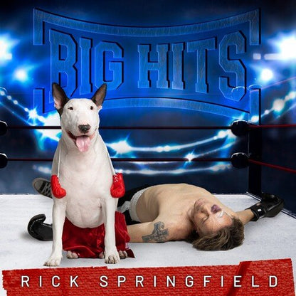 SPRINGFIELD,RICK - BIG HITS: RICK SPRINGFIELD'S GREATEST HITS VOL. 2 - RECORD