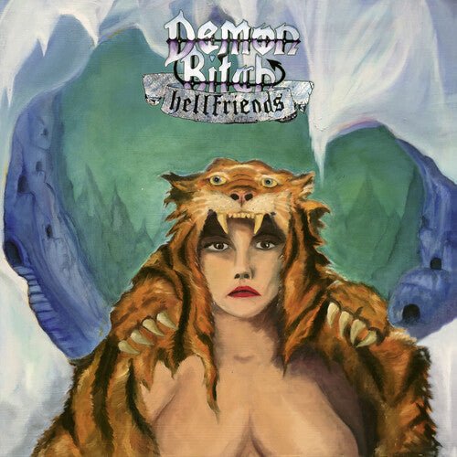 DEMON BITCH - HELLFRIENDS - RECORD