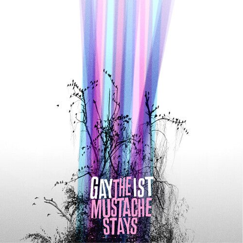 GAYTHEIST - MUSTACHE STAYS - RECORD