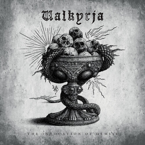 VALKYRJA - INVOCATION OF DEMISE - RECORD