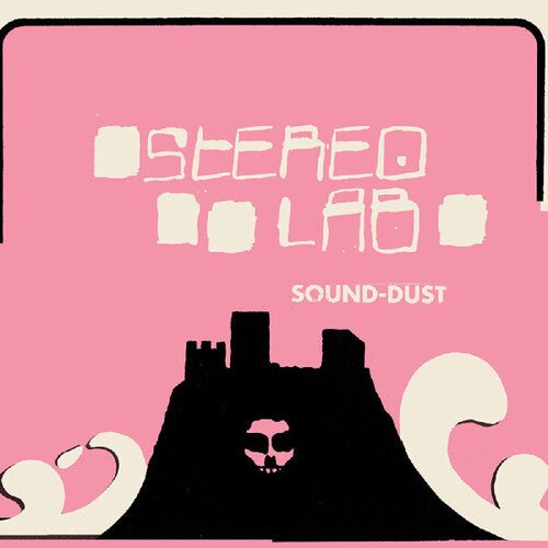 STEREOLAB - SOUND-DUST - RECORD