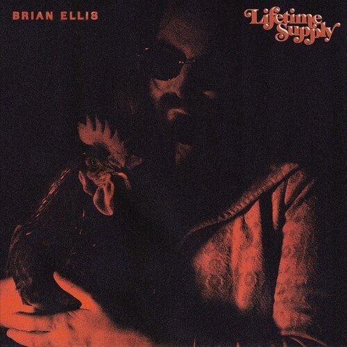 ELLIS,BRIAN - LIFETIME SUPPLY - RECORD