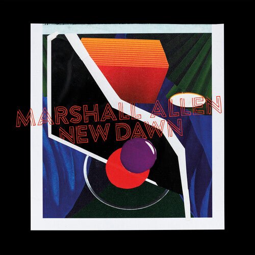ALLEN,MARSHALL - NEW DAWN - RECORD