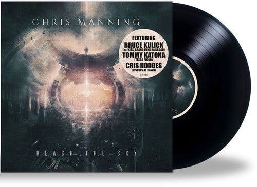 MANNING,CHRIS - REACH THE SKY - RECORD