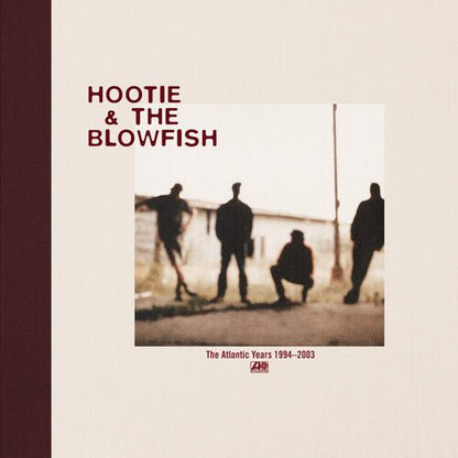 HOOTIE & THE BLOWFISH - ATLANTIC YEARS 1994-2003 - RECORD