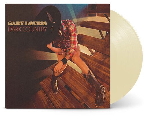 LOURIS,GARY - DARK COUNTRY - RECORD