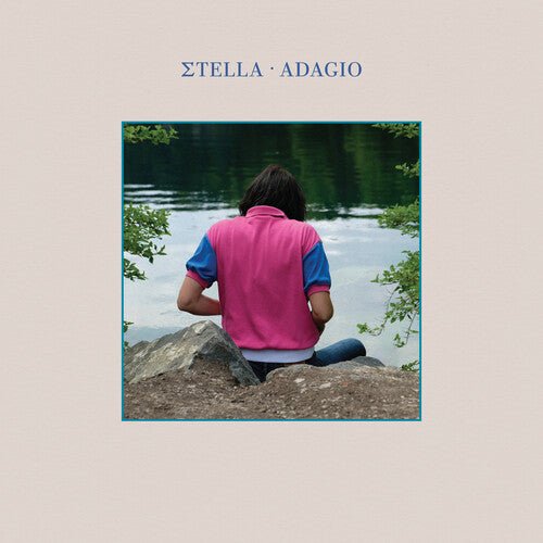 STELLA - ADAGIO - PINK - RECORD