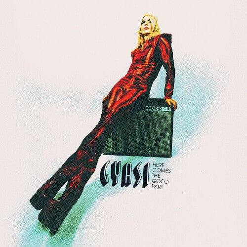 GYASI - HERE COMES THE GOOD PART - RECORD