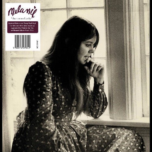 MELANIE - AUTUMN LADY - RECORD