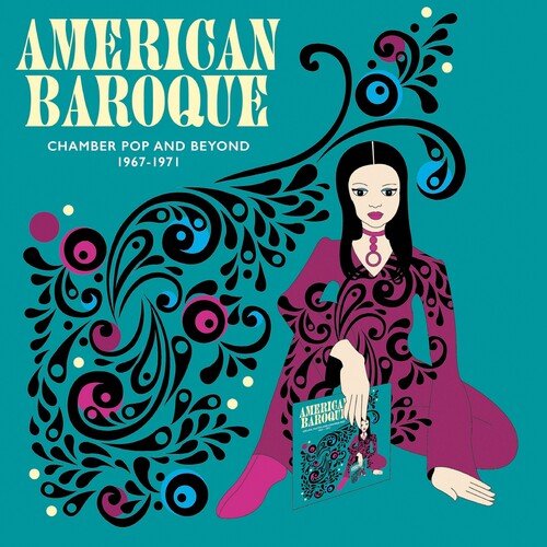 AMERICAN BAROQUE: CHAMBER POP & BEYOND 1967-1971 - RECORD