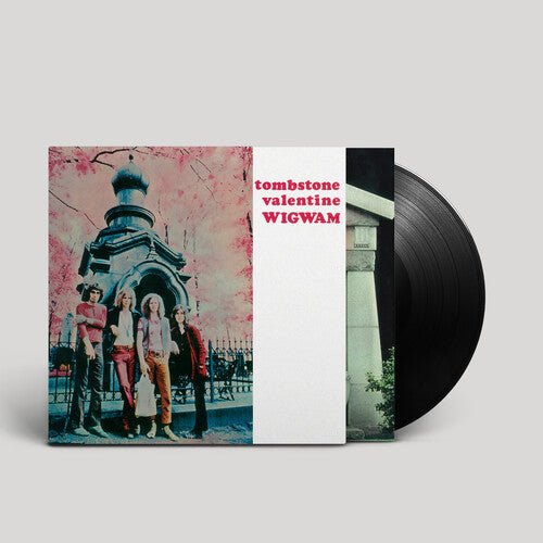 WIG WAM - TOMBSTONE VALENTINE - RECORD
