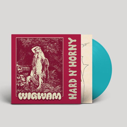 WIG WAM - HARD N' HORNY - RECORD