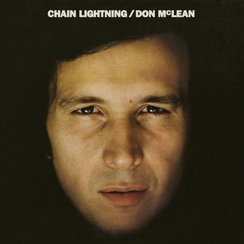 MCLEAN,DON - CHAIN LIGHTNING - RECORD