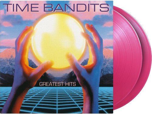 TIME BANDITS - GREATEST HITS - RECORD