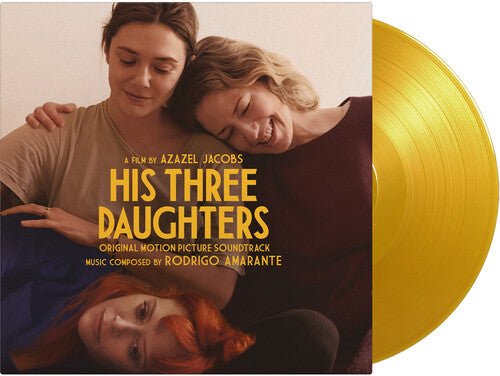 AMARANTE,RODRIGO - HIS THREE DAUGHTERS - O.S.T. - RECORD