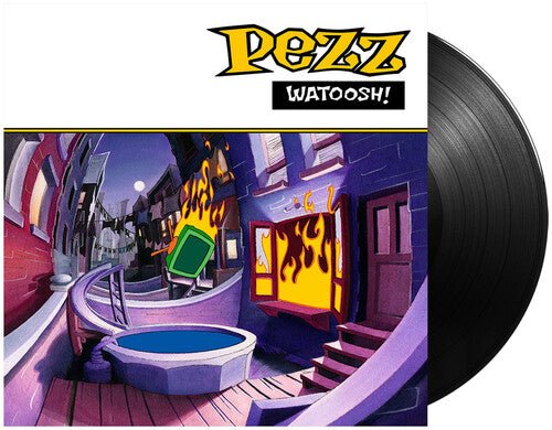 PEZZ - WATOOSH - RECORD