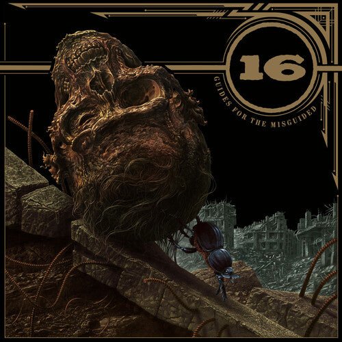 16 - GUIDES FOR THE MISGUIDED - RECORD
