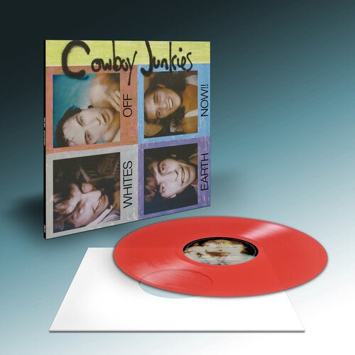COWBOY JUNKIES - WHITES OFF EARTH NOW - RECORD