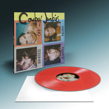 COWBOY JUNKIES - WHITES OFF EARTH NOW - RECORD