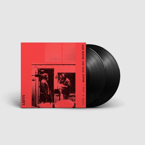 PENNY & SPARROW - LEFTY - RECORD