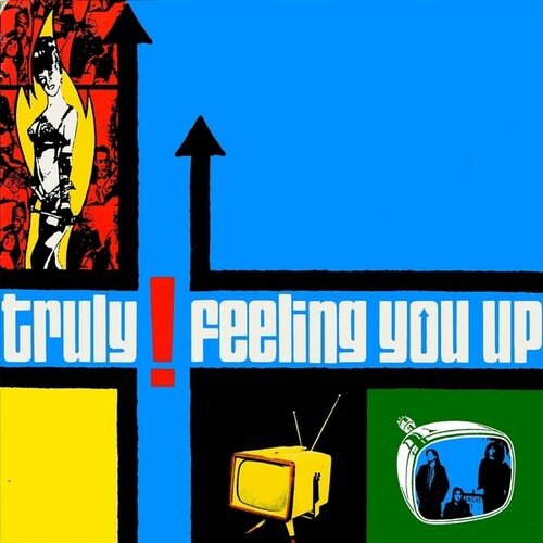 TRULY - FEELING YOU UP - RECORD