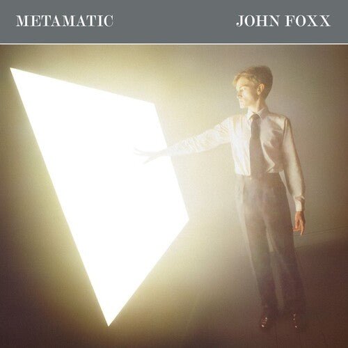 FOXX,JOHN - METAMATIC - RECORD