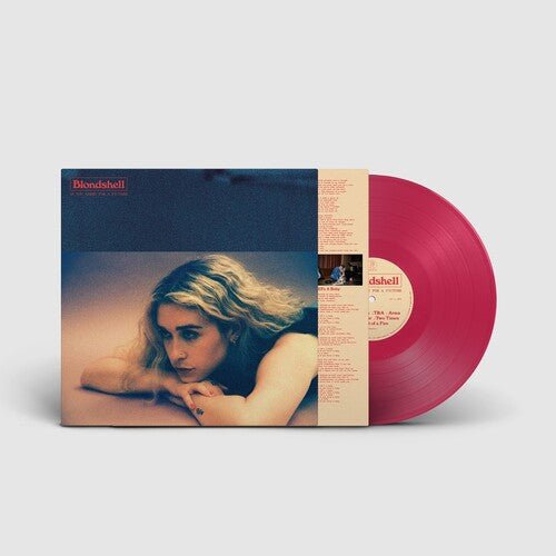 BLONDSHELL - IF YOU ASKED FOR A PICTURE - RECORD