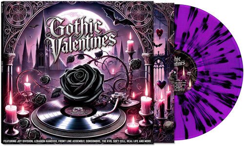 GOTHIC VALENTINES / VARIOUS - RECORD