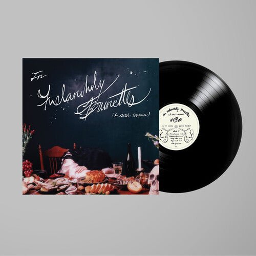 JAPANESE BREAKFAST - FOR MELANCHOLY BRUNETTES (& SAD WOMEN) - RECORD