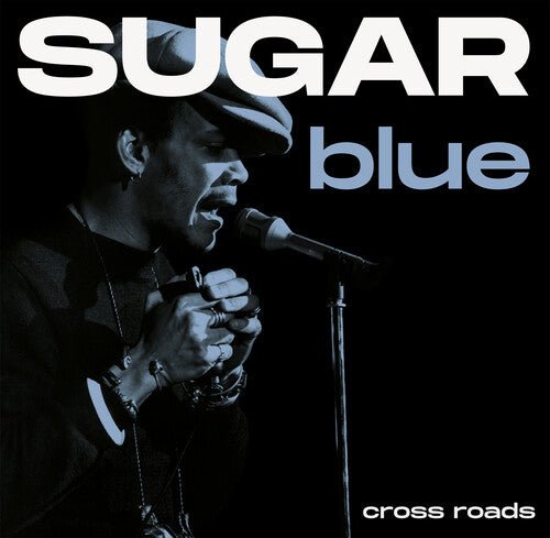 SUGAR BLUE - CROSS ROAD - RECORD