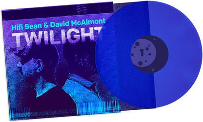 HIFI SEAN / MCALMONT,DAVID - TWILIGHT - BLUE - RECORD