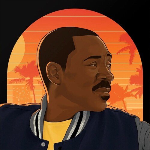BEVERLY HILLS COP AXEL F - O.S.T. - RECORD