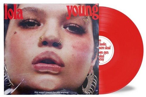 YOUNG,LOLA - THIS WASN'T MEANT FOR YOU ANYWAY - RECORD