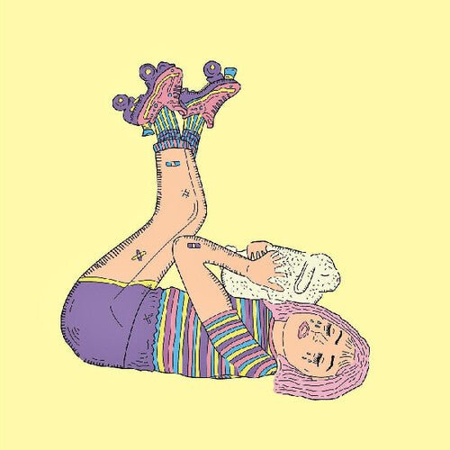 BEACH BUNNY - HONEYMOON - RECORD