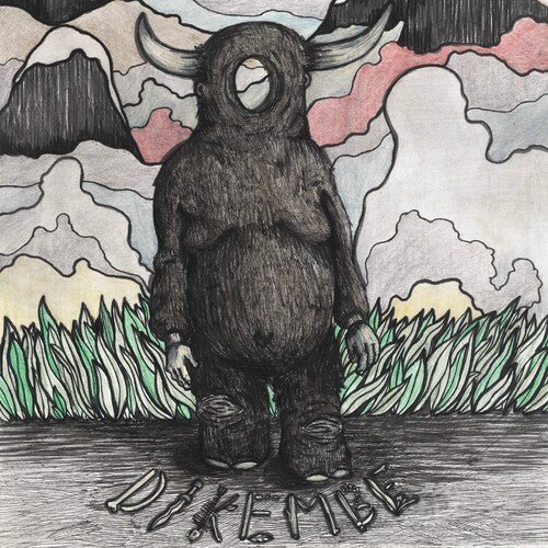 DIKEMBE - MEDIUMSHIP - RECORD