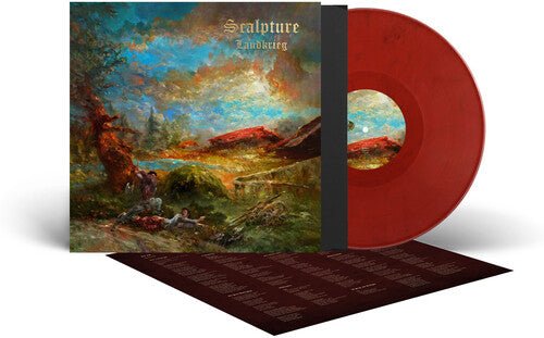 SCALPTURE - LANDKRIEG - RECORD