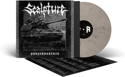 SCALPTURE - PANZERDOKTRIN - RECORD
