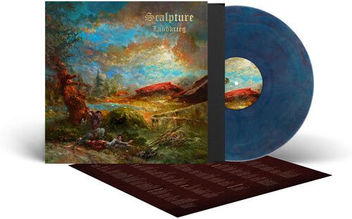 SCALPTURE - LANDKRIEG - RECORD