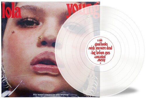 YOUNG,LOLA - THIS WASN'T MEANT FOR YOU ANYWAY - RECORD