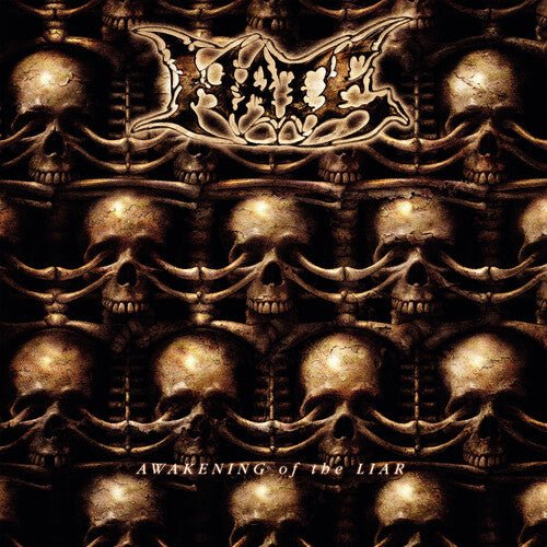 HATE - AWAKENING OF THE LIAR - RECORD