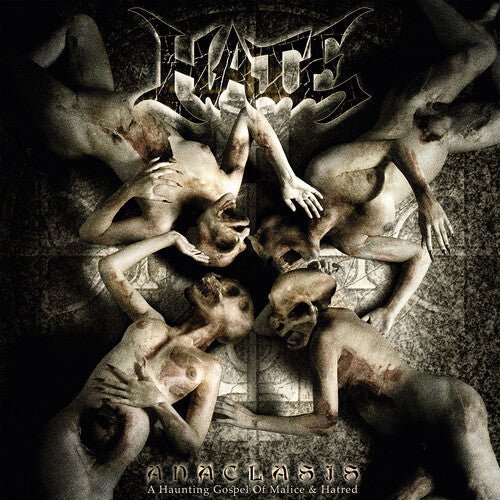 HATE - ANACLASIS: HAUNTING GOSPEL OF MALICE & HATRED - RECORD