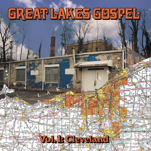 GREAT LAKES GOSPEL: CLEVELAND / VARIOUS - RECORD