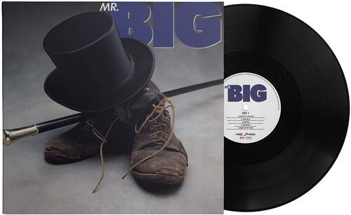 MR BIG - RECORD